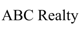 ABC REALTY trademark