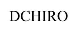 DCHIRO trademark