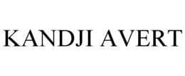 KANDJI AVERT trademark