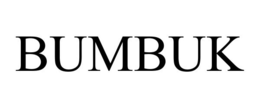 BUMBUK trademark