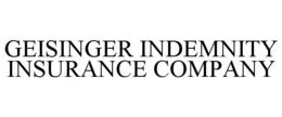 GEISINGER INDEMNITY INSURANCE COMPANY trademark