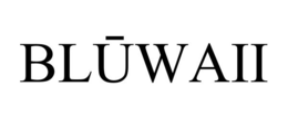 BLUWAII trademark