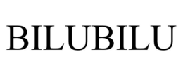 BILUBILU trademark