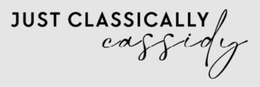 JUST CLASSICALLY CASSIDY trademark
