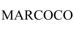 MARCOCO trademark