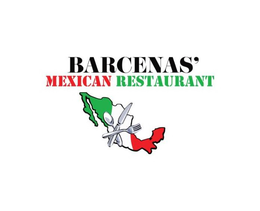 BARCENAS' MEXICAN RESTAURANT trademark