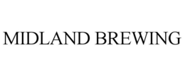 MIDLAND BREWING trademark