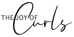 THE JOY OF CURLS trademark