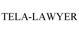 TELA-LAWYER trademark