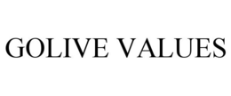 GOLIVE VALUES trademark