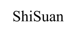 SHISUAN trademark