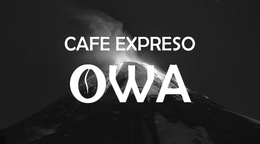 CAFE EXPRESO OWA trademark