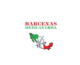 BARCENAS MEXICAN GRILL trademark