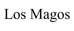 LOS MAGOS trademark