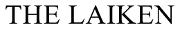 THE LAIKEN trademark