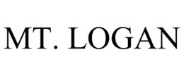MT. LOGAN trademark