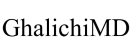 GHALICHIMD trademark