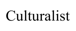 CULTURALIST trademark