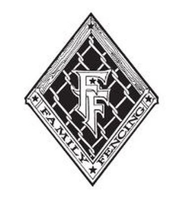 FF FAMILY FENCING trademark