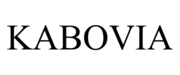 KABOVIA trademark