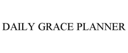 DAILY GRACE PLANNER trademark