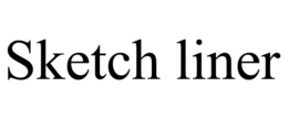 SKETCH LINER trademark