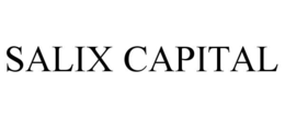 SALIX CAPITAL trademark