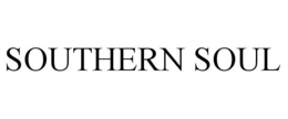 SOUTHERN SOUL trademark