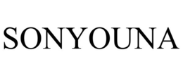 SONYOUNA trademark