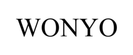 WONYO trademark