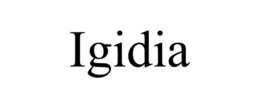 IGIDIA trademark