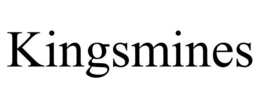KINGSMINES trademark