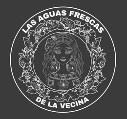 LAS AGUAS FRESCAS DE LA VECINA trademark