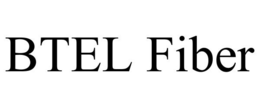 BTEL FIBER trademark