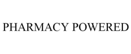 PHARMACY POWERED trademark
