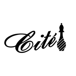 CITÉ trademark
