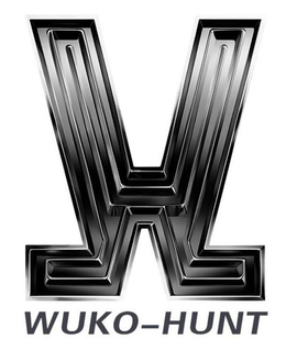 WH WUKO-HUNT trademark