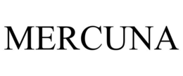MERCUNA trademark
