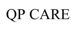 QP CARE trademark