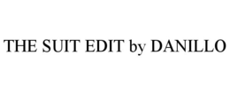 THE SUIT EDIT BY DANILLO trademark