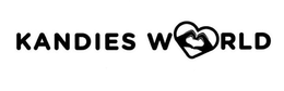 KANDIES WORLD trademark