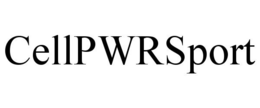 CELLPWRSPORT trademark