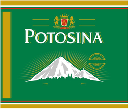 1907 POTOSINA trademark