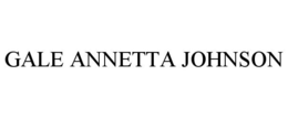 GALE ANNETTA JOHNSON trademark