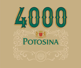 4000 POTOSINA 1907 trademark