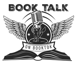 BOOK TALK ON BOOKTOK trademark