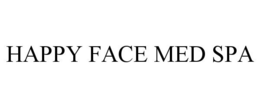 HAPPY FACE MED SPA trademark