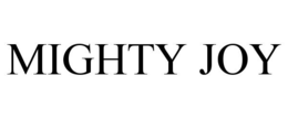 MIGHTY JOY trademark