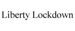 LIBERTY LOCKDOWN trademark