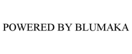 POWERED BY BLUMAKA trademark